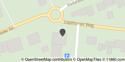 Auf Stadtplan Augustdorf anzeigen