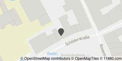 Auf Stadtplan Goslar anzeigen
