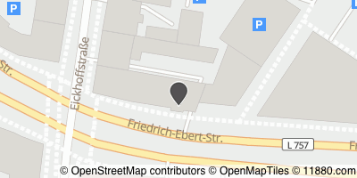 Auf Stadtplan Gütersloh anzeigen