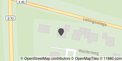 Auf Stadtplan Borken, Westfalen anzeigen