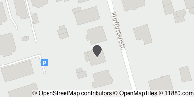 Auf Stadtplan Gütersloh anzeigen