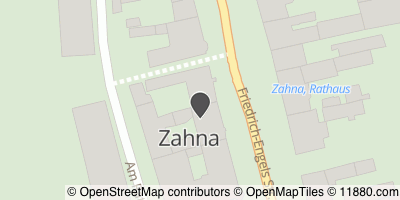 Auf Stadtplan Zahna-Elster anzeigen