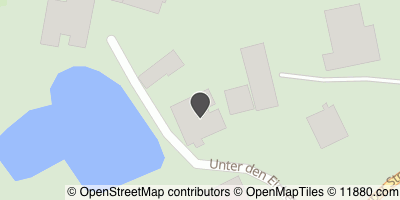 Auf Stadtplan Blomberg, Lippe anzeigen