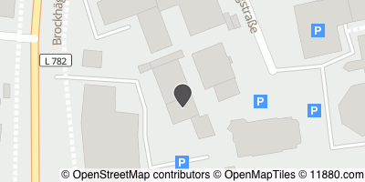 Auf Stadtplan Gütersloh anzeigen