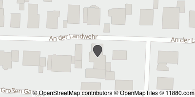Auf Stadtplan Gütersloh anzeigen