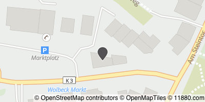 Auf Stadtplan Münster, Westfalen anzeigen