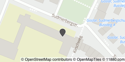 Auf Stadtplan Goslar anzeigen