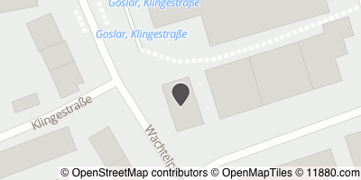 Auf Stadtplan Goslar anzeigen