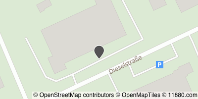 Auf Stadtplan Coesfeld anzeigen