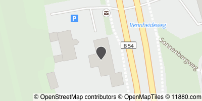 Auf Stadtplan Münster, Westfalen anzeigen