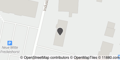 Auf Stadtplan Warendorf anzeigen