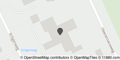 Auf Stadtplan Münster, Westfalen anzeigen