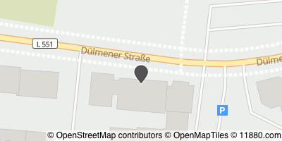 Auf Stadtplan Münster, Westfalen anzeigen