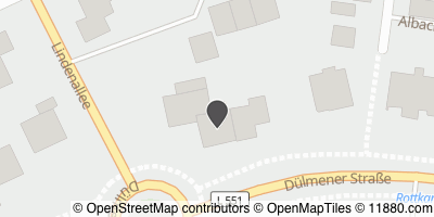 Auf Stadtplan Münster, Westfalen anzeigen