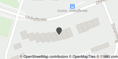 Auf Stadtplan Goslar anzeigen