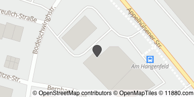 Auf Stadtplan Nottuln anzeigen