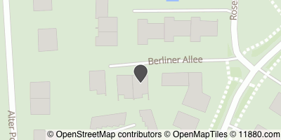 Auf Stadtplan Detmold anzeigen