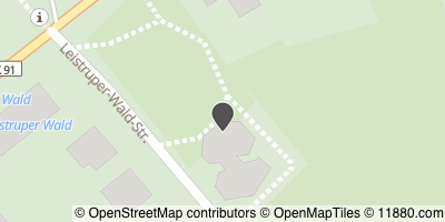 Auf Stadtplan Detmold anzeigen