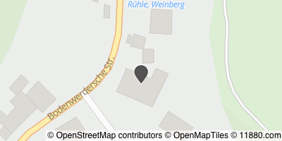 Auf Stadtplan Bodenwerder anzeigen