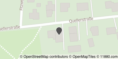 Auf Stadtplan Detmold anzeigen