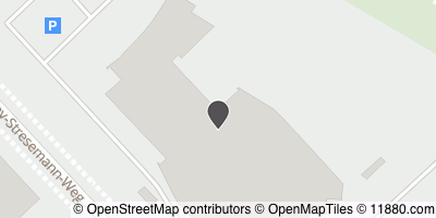 Auf Stadtplan Münster, Westfalen anzeigen