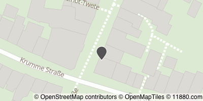 Auf Stadtplan Detmold anzeigen