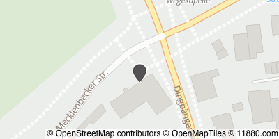 Auf Stadtplan Münster, Westfalen anzeigen