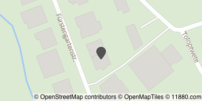 Auf Stadtplan Detmold anzeigen