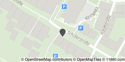 Auf Stadtplan Detmold anzeigen