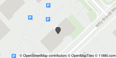 Auf Stadtplan Münster, Westfalen anzeigen
