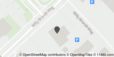 Auf Stadtplan Münster, Westfalen anzeigen