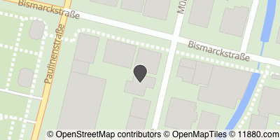 Auf Stadtplan Detmold anzeigen