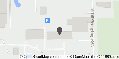 Auf Stadtplan Gröningen bei Oschersleben anzeigen