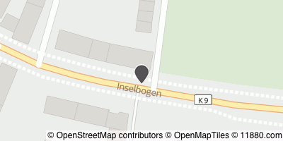 Auf Stadtplan Münster, Westfalen anzeigen
