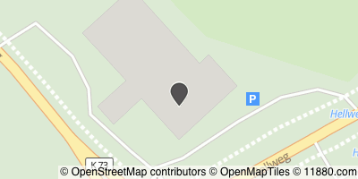 Auf Stadtplan Blomberg, Lippe anzeigen