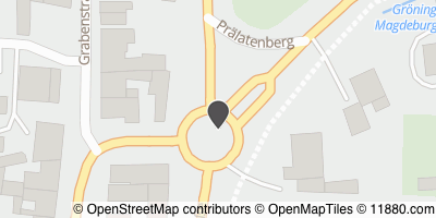 Auf Stadtplan Gröningen bei Oschersleben anzeigen