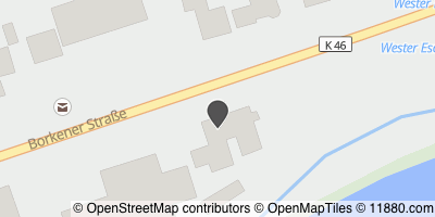 Auf Stadtplan Coesfeld anzeigen