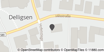 Auf Stadtplan Delligsen anzeigen