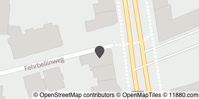 Auf Stadtplan Münster, Westfalen anzeigen