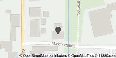 Auf Stadtplan Seesen, Harz anzeigen