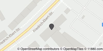 Auf Stadtplan Münster, Westfalen anzeigen