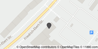 Auf Stadtplan Münster, Westfalen anzeigen