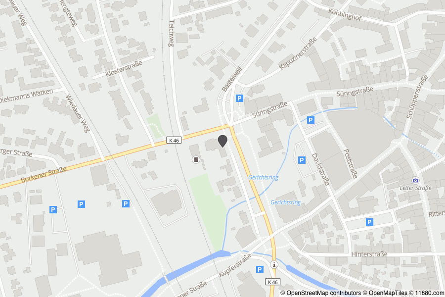 Haus Grund Coesfeld Offnungszeiten Telefon Adresse
