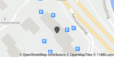 Auf Stadtplan Bielefeld anzeigen