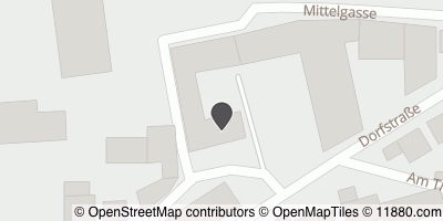 Auf Stadtplan Zilly anzeigen