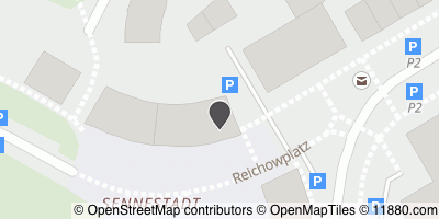 Auf Stadtplan Bielefeld anzeigen