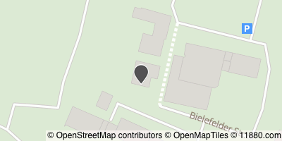 Auf Stadtplan Detmold anzeigen