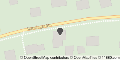 Auf Stadtplan Lage, Lippe anzeigen