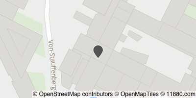 Auf Stadtplan Münster, Westfalen anzeigen