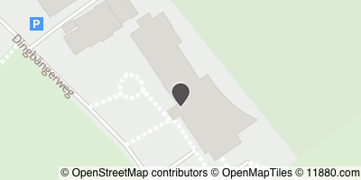 Auf Stadtplan Münster, Westfalen anzeigen